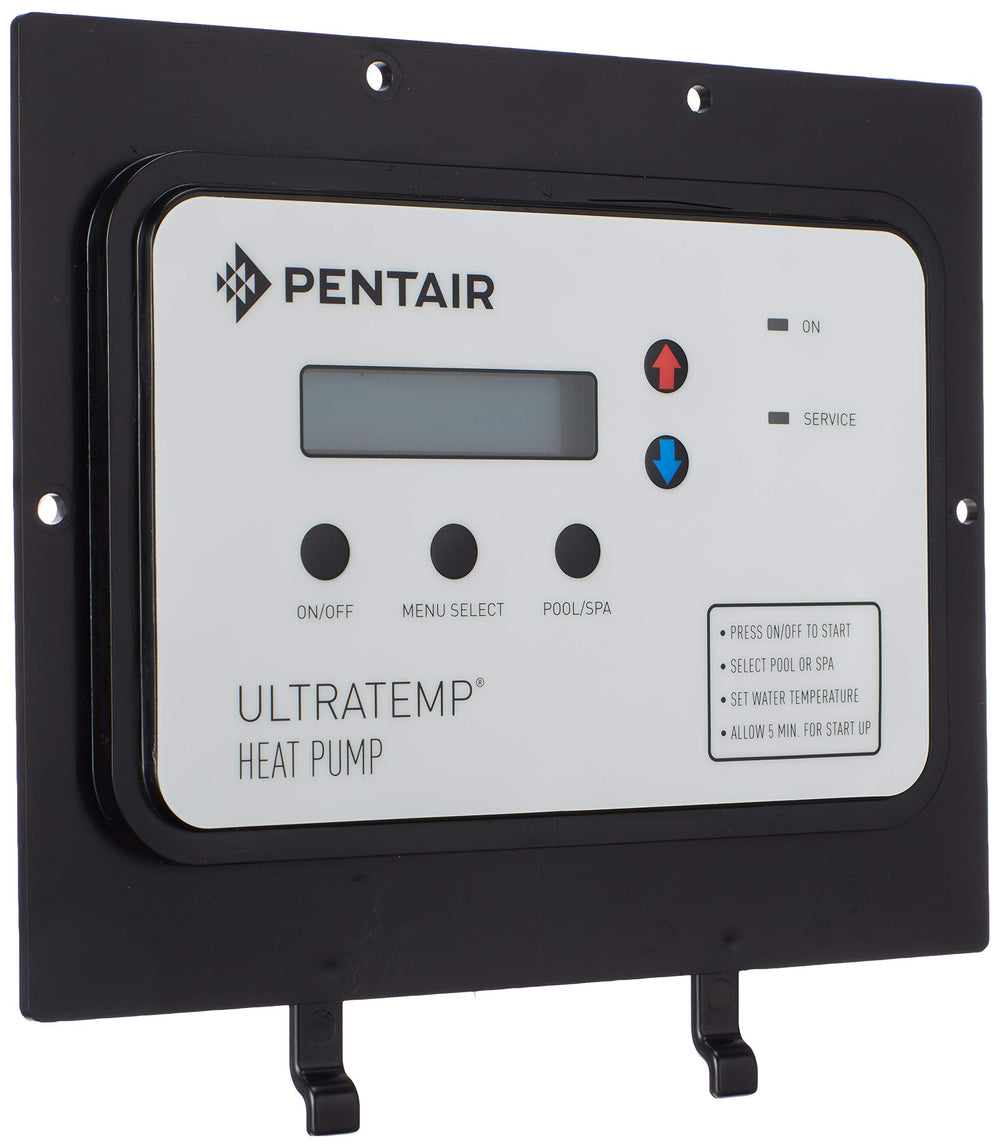 Pentair Auto Heat Control Board assembly details