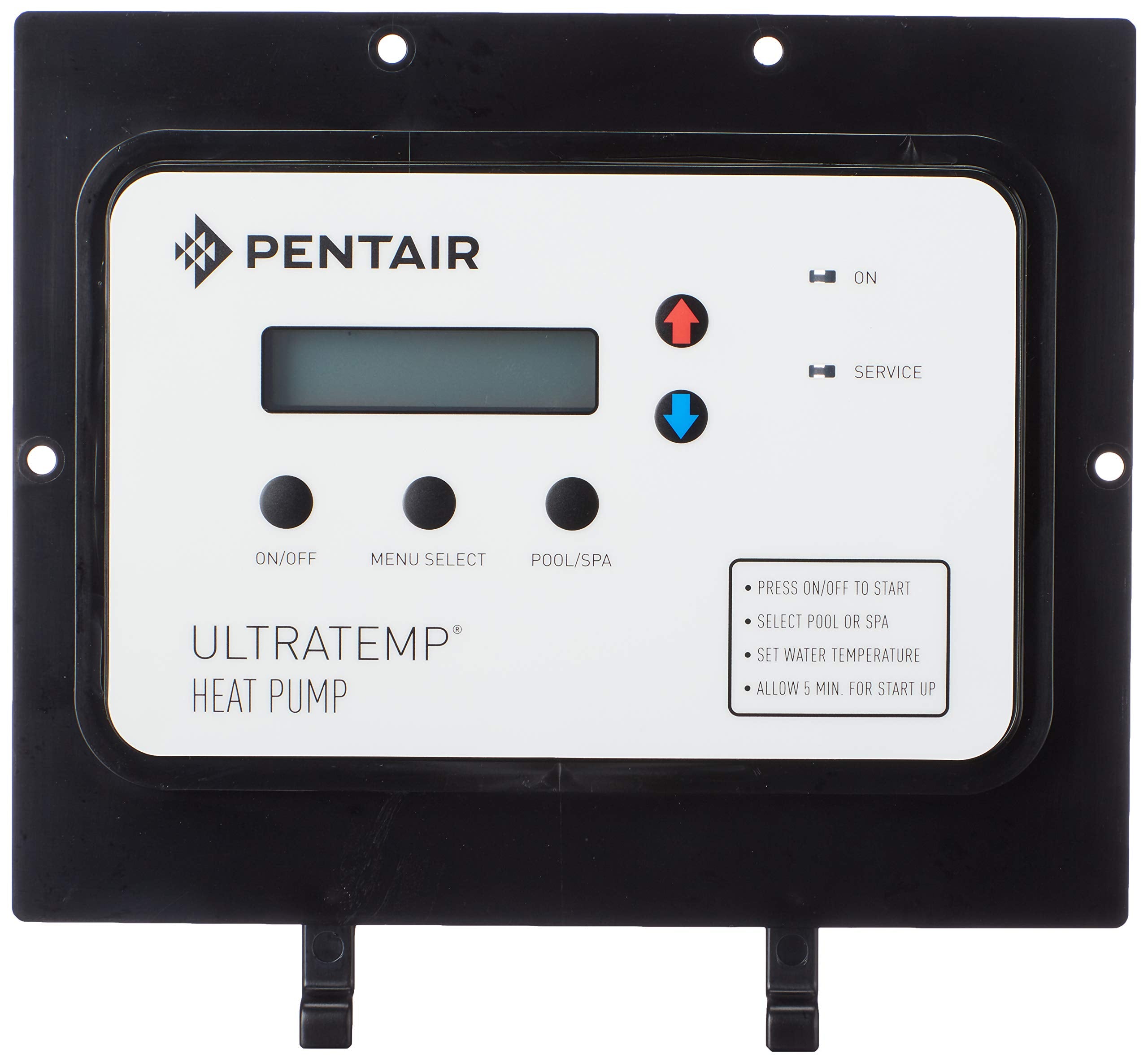 Pentair Auto Heat Control Board front view