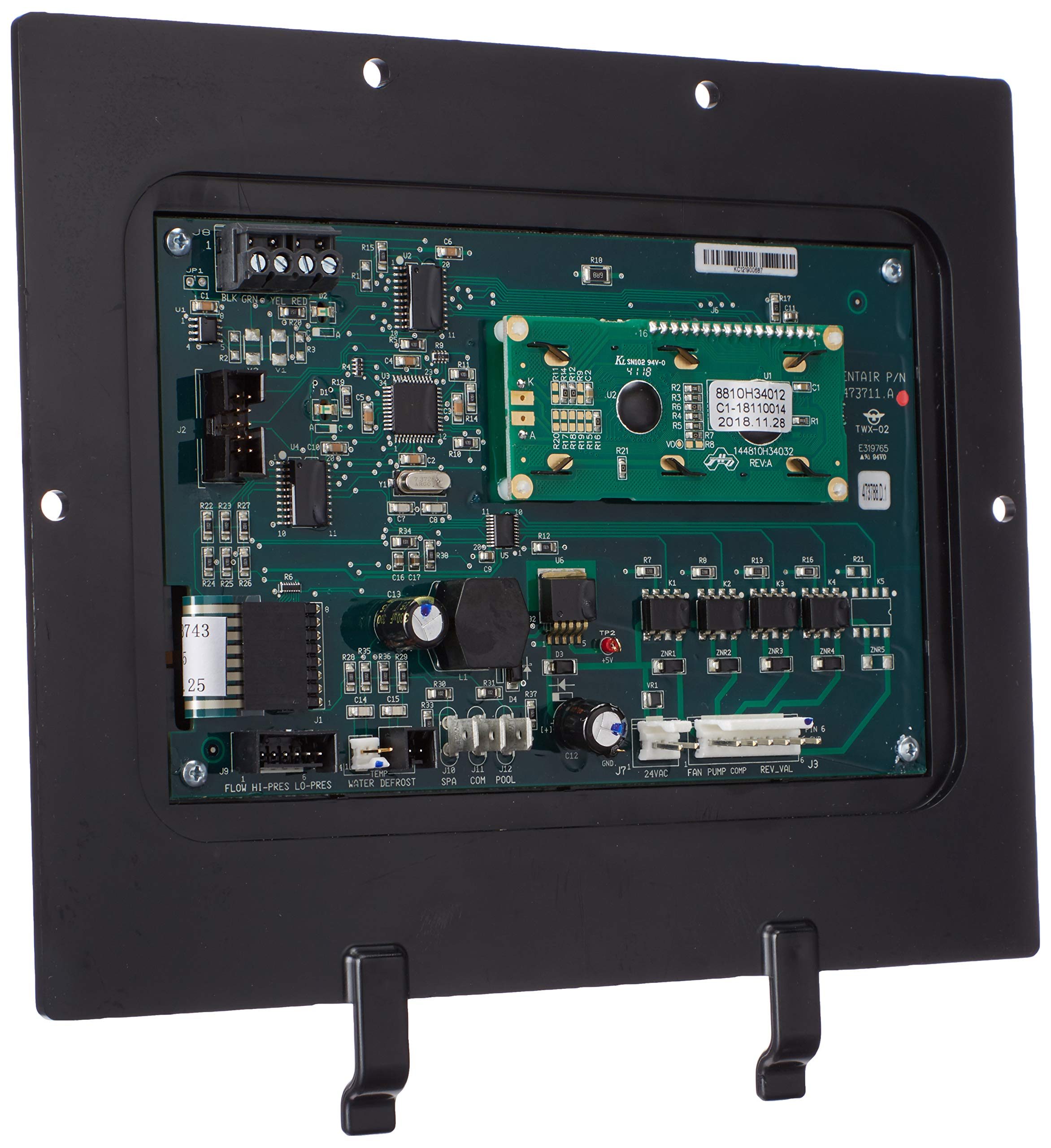 Pentair Auto Heat Control Board in packaging