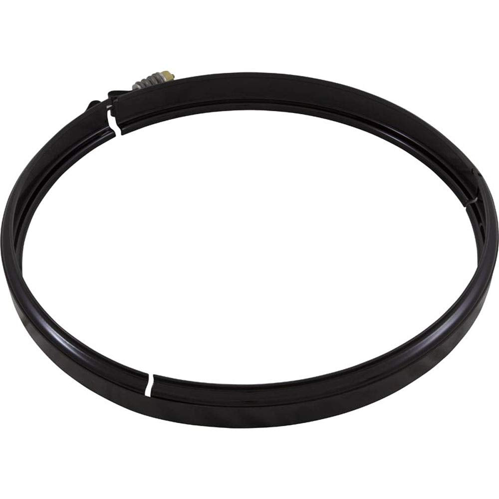 Pentair Clamp Ring on a pool filter, side view