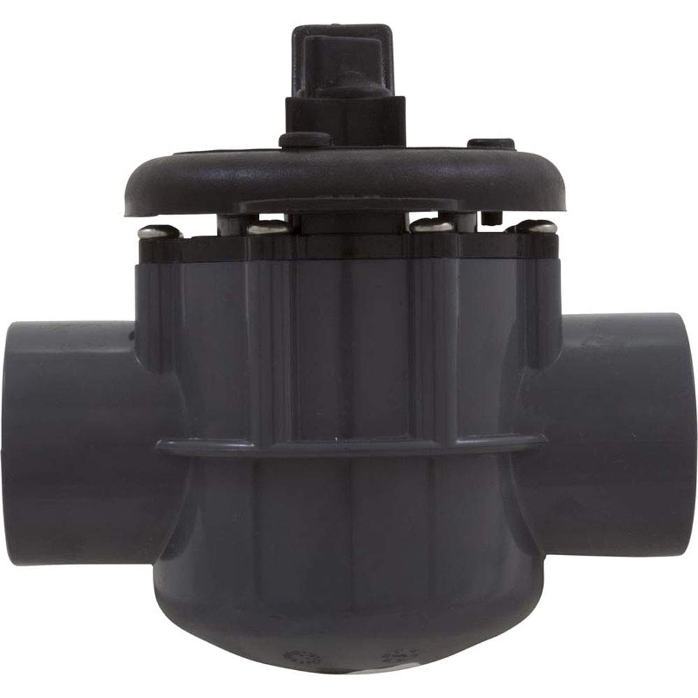 Pentair Diverter Valve installation example