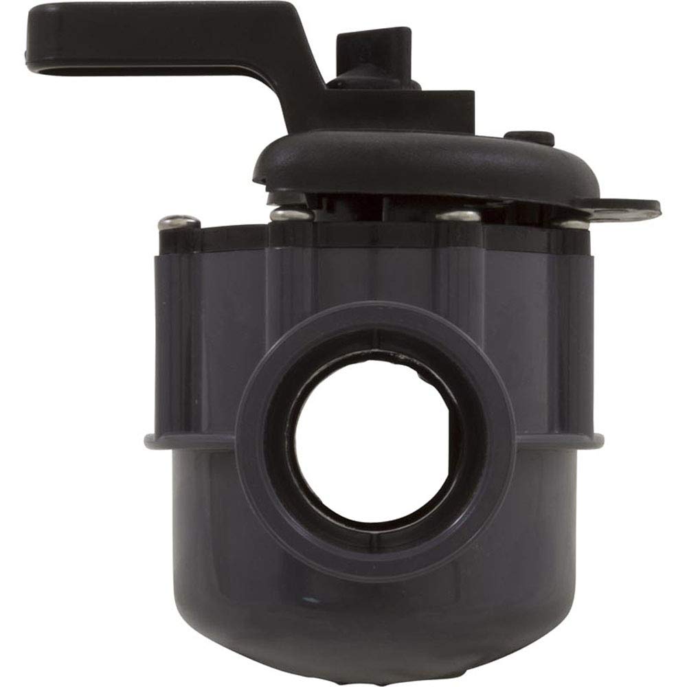 Pentair Diverter Valve packaging front
