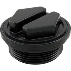 Pentair Drain Plug with O-Ring, black, for pool filters