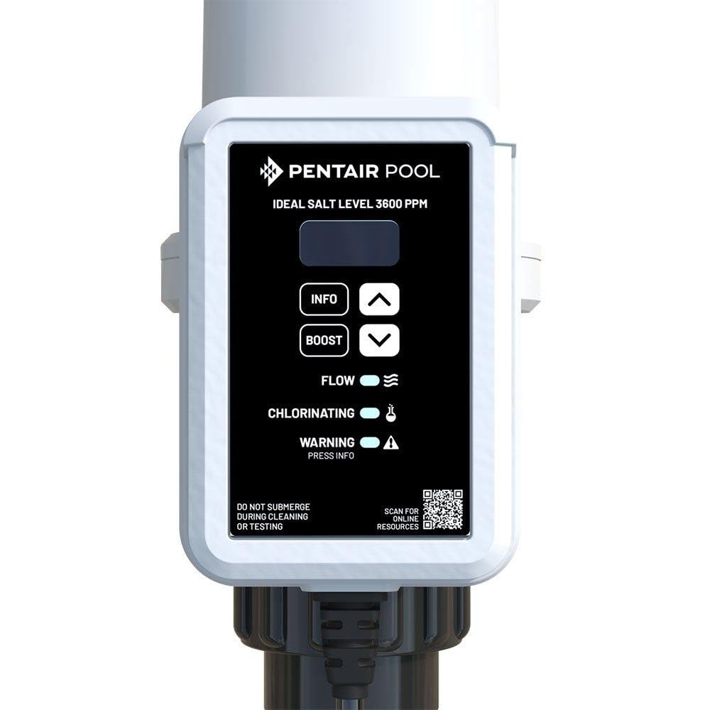 Pentair IntelliChlor Plus40 IC40 Replacement Salt Cell side view