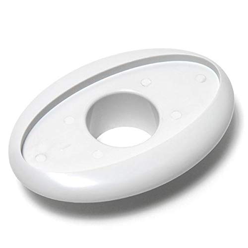 Pentair iS4 remote control showing LED lamp indicators and buttons