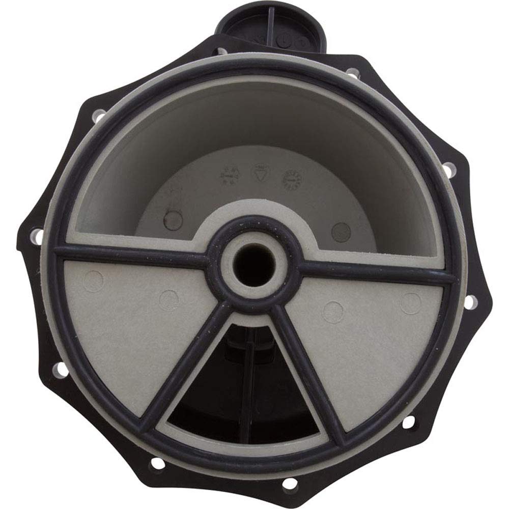 Pentair Lid Assembly dimensions on a measuring tape