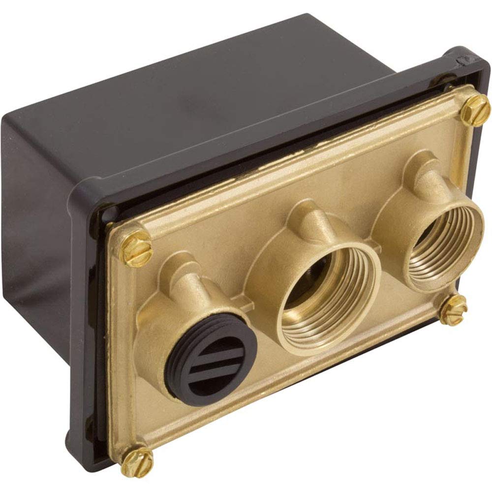 Pentair Light J-Box with packaging