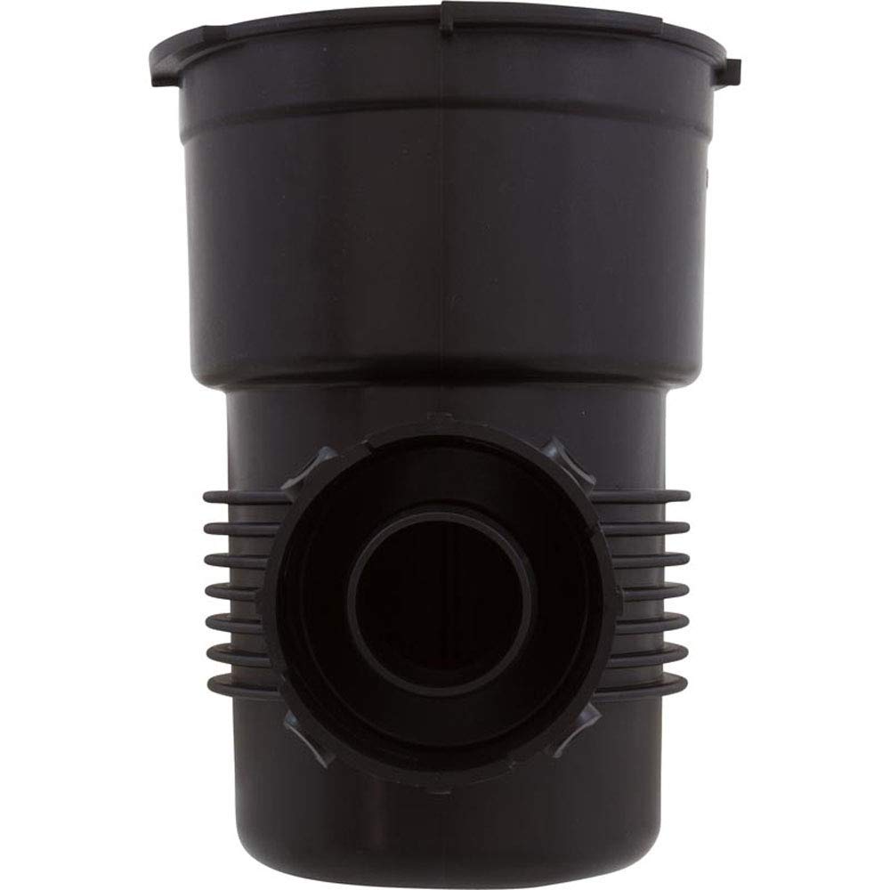 Pentair pot replacement front view with dimensions