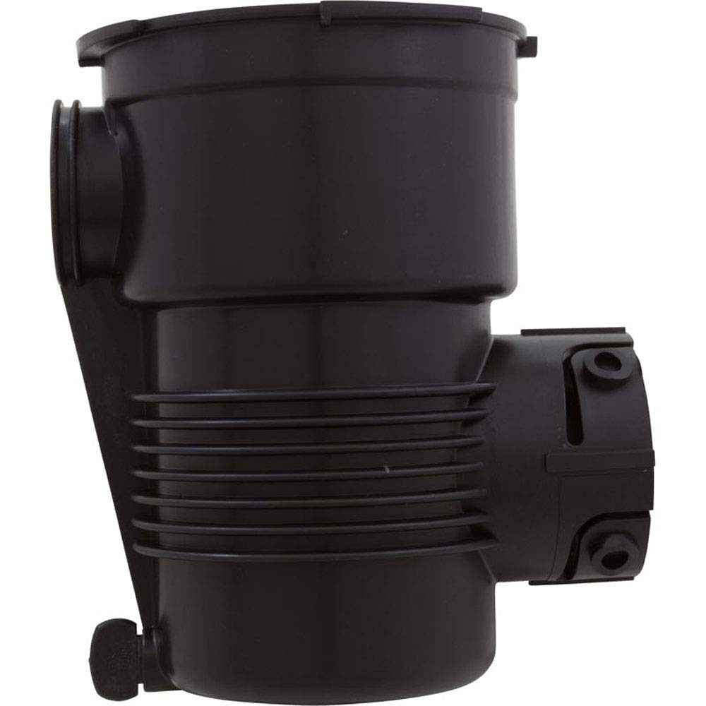 Pentair pot replacement installed on pool pump