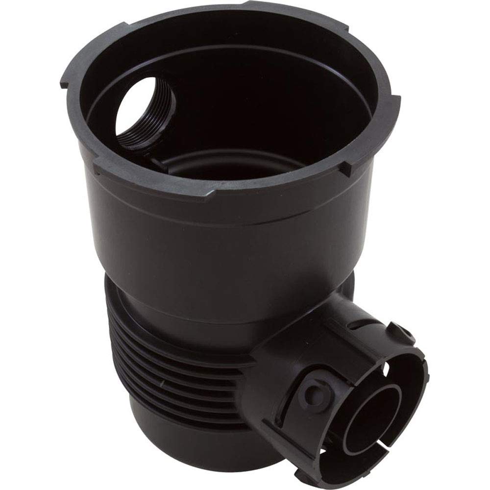 Pentair pot replacement showing drain plugs included
