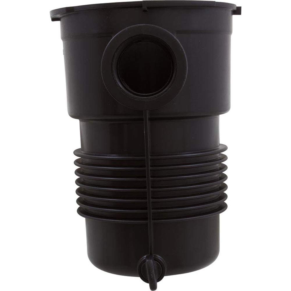 Pentair pot replacement side view, plastic material