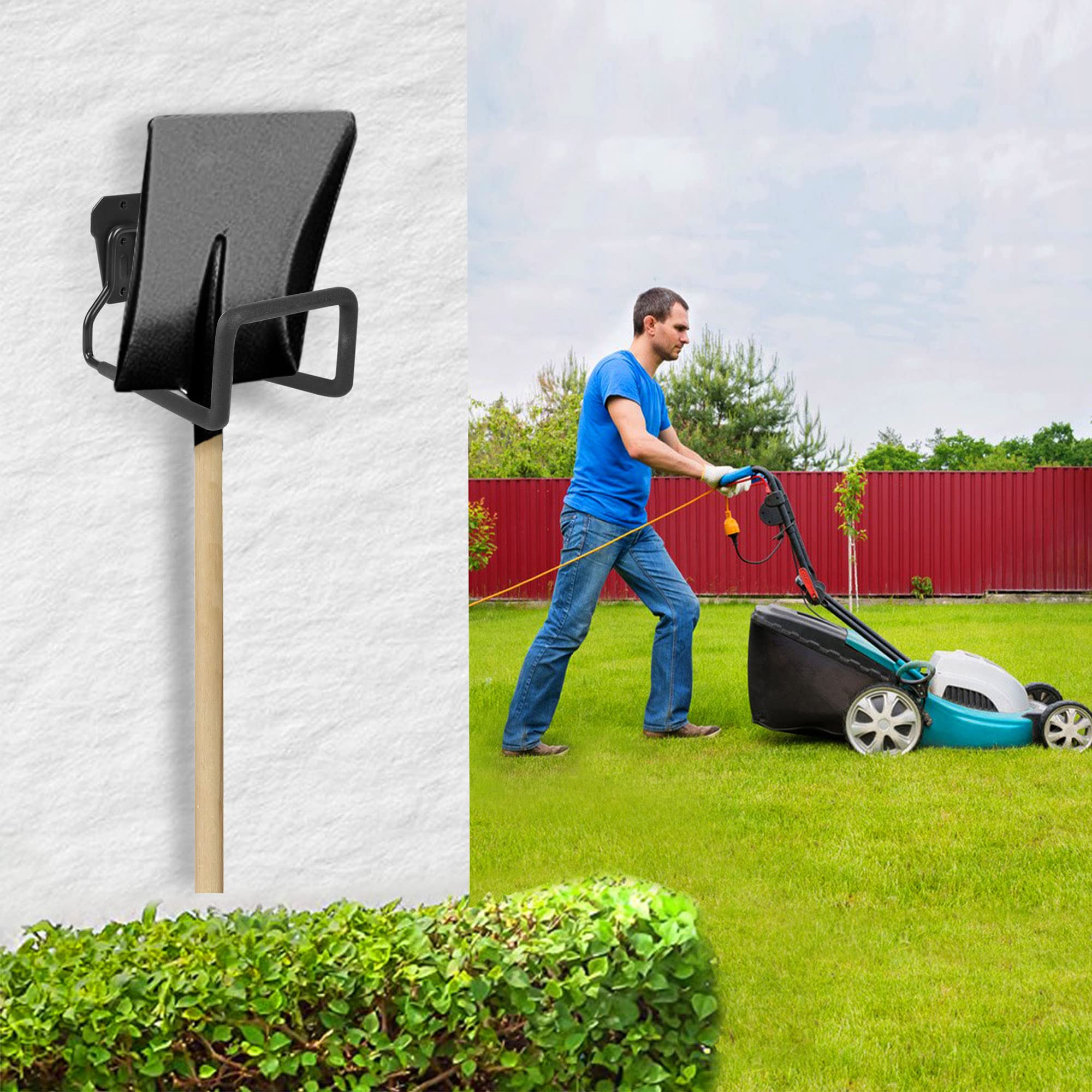 PeoMev garden hose holder dimensions and specifications
