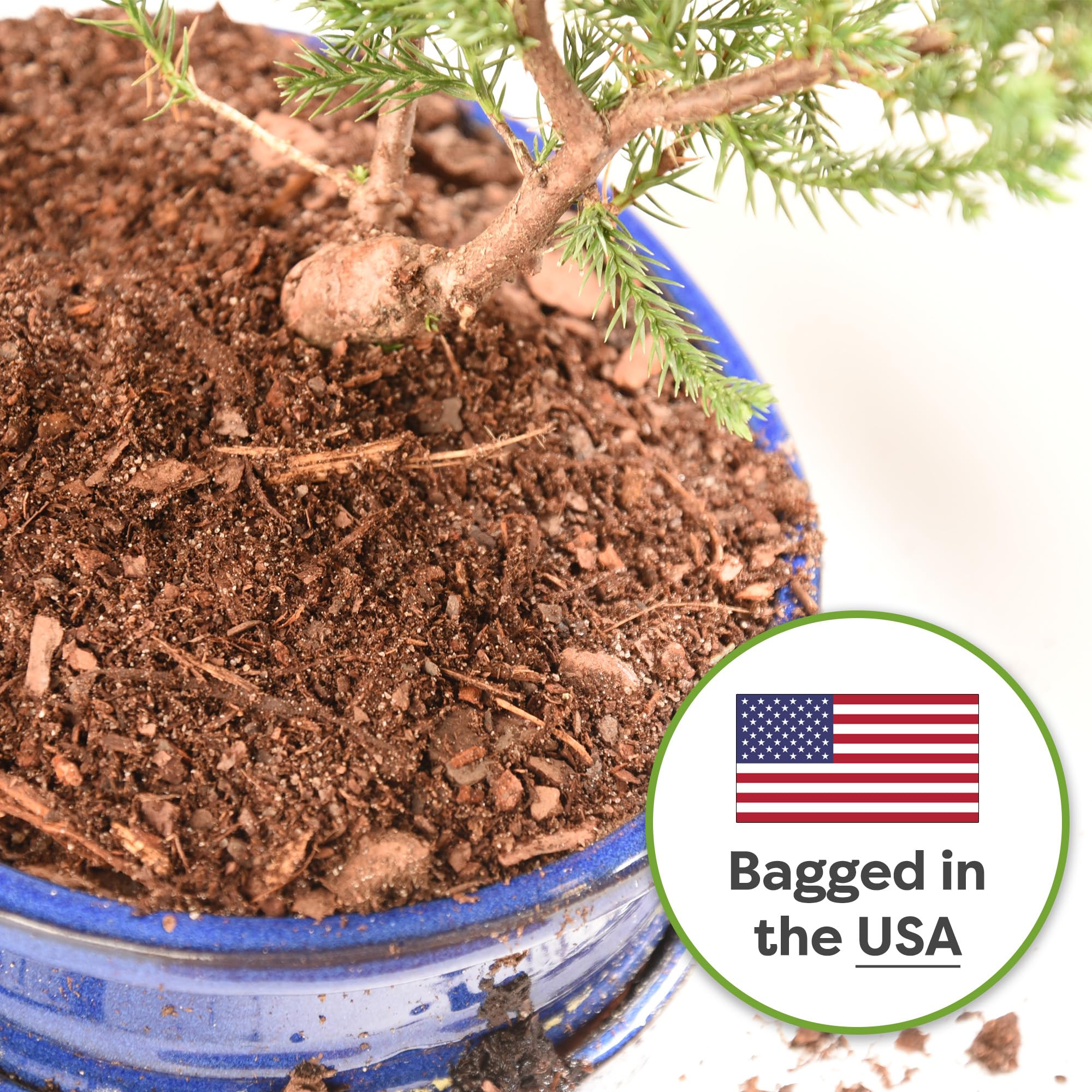 PERFECT PLANTS Bonsai Soil packaging details