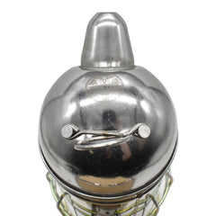 Perforated smoke pellet stand of GOODLAND bee smoker