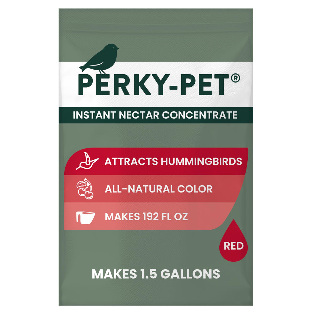 Perky-Pet Hummingbird Nectar Concentrate 2 lb bag front view