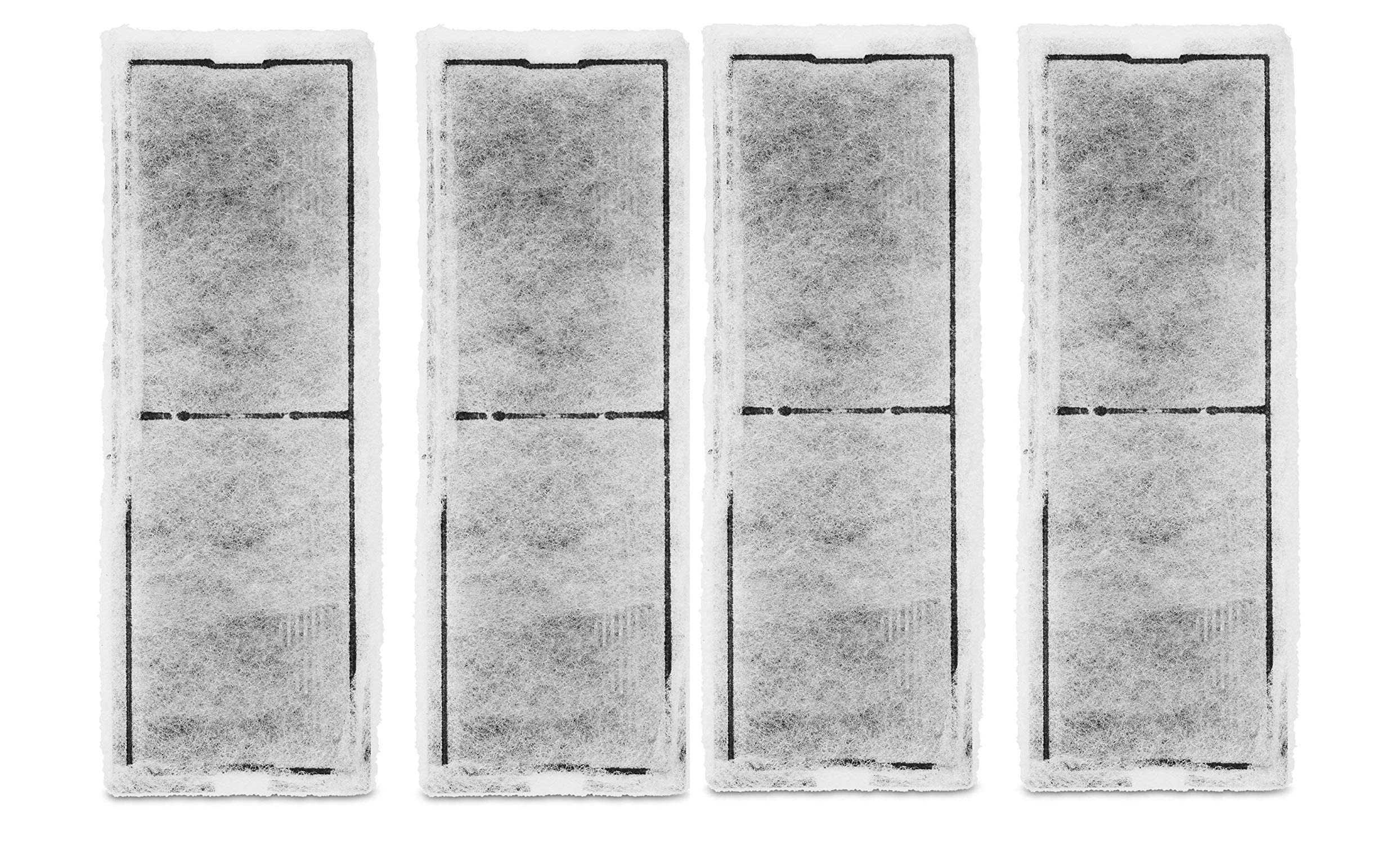 Petco Imagitarium Replacement Carbon D Filter Cartridges pack front view