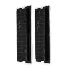 Petco Imagitarium Replacement Carbon D Filter Cartridges pack side view