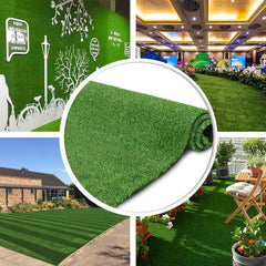 Petgrow Artificial Grass Turf 3FT x 10FT front view