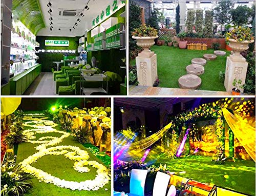 Petgrow Artificial Grass used in a garden