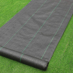 Petgrow Heavy Duty Weed Barrier Fabric roll, 3FT x 100FT