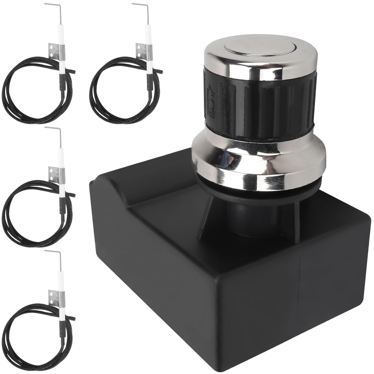 PETKAO 4 Outlet Grill Igniter Kit front view