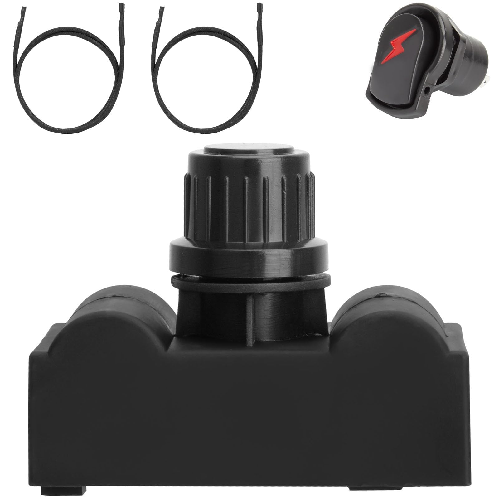 PETKAO Grill Igniter DHLG-5A front view with ignition button