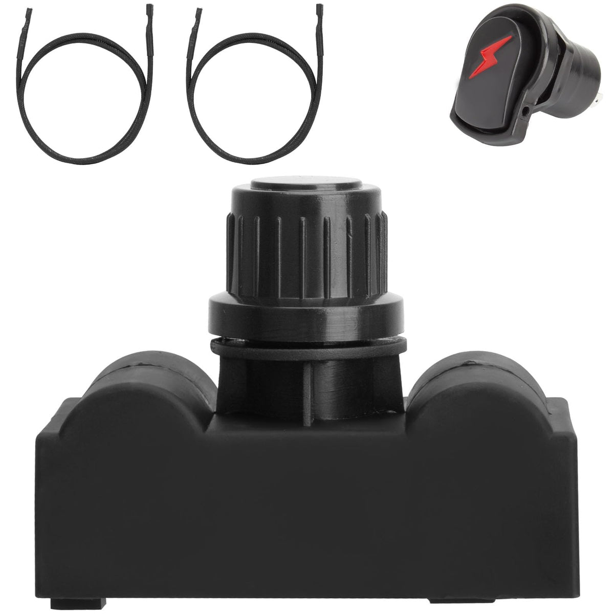 PETKAO Grill Igniter DHLG-5A front view with ignition button