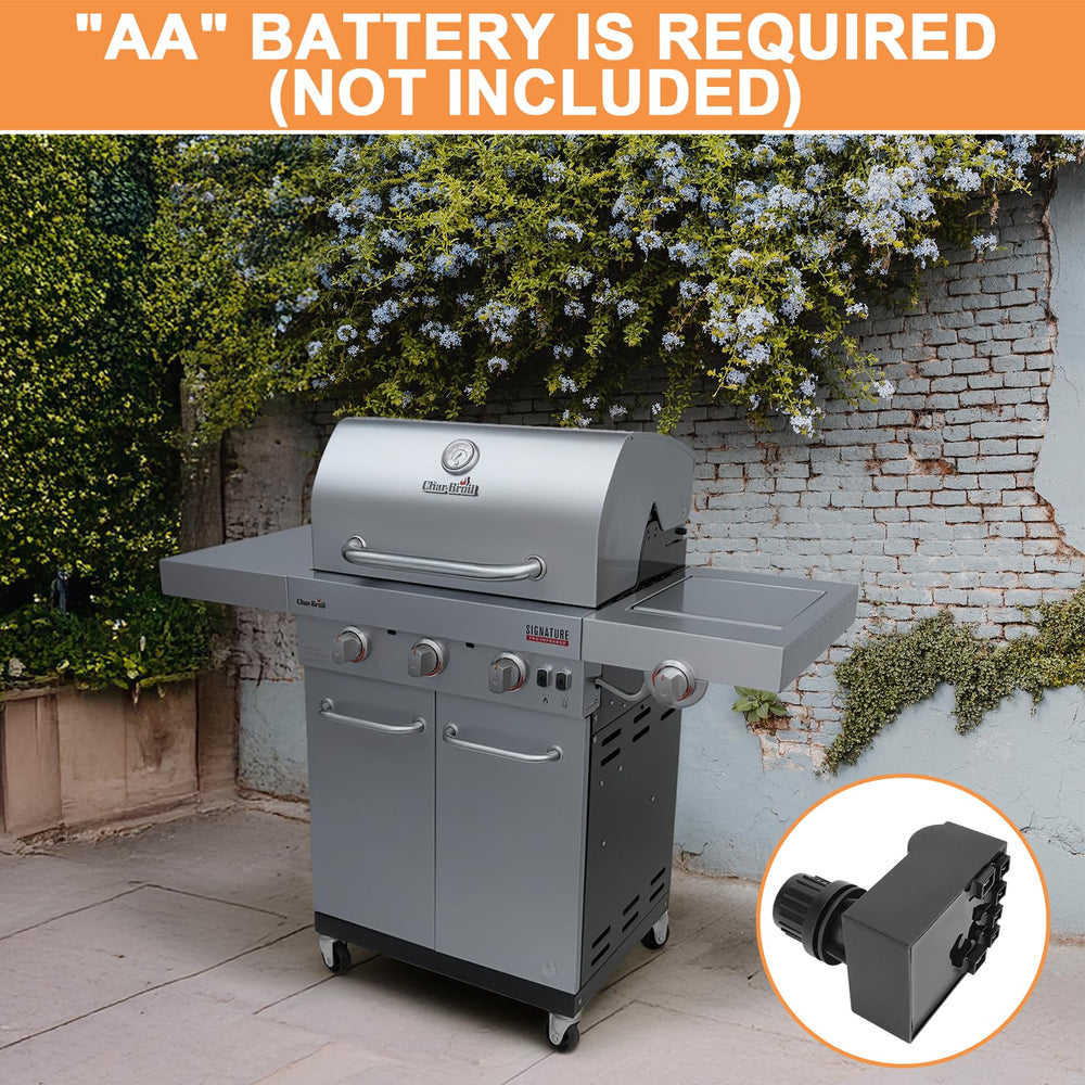 PETKAO grill igniter kit packaging and included parts