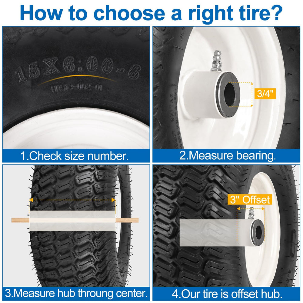 phepetroll tire in packaging with specifications
