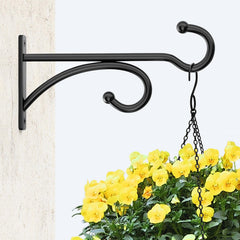 pickpiff 6-inch plant hanger hook with mounting hardware