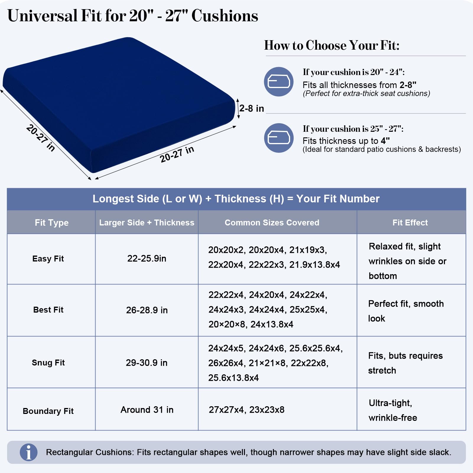 pickyNproud 12Pcs Patio Cushion Covers showcasing unique patterns