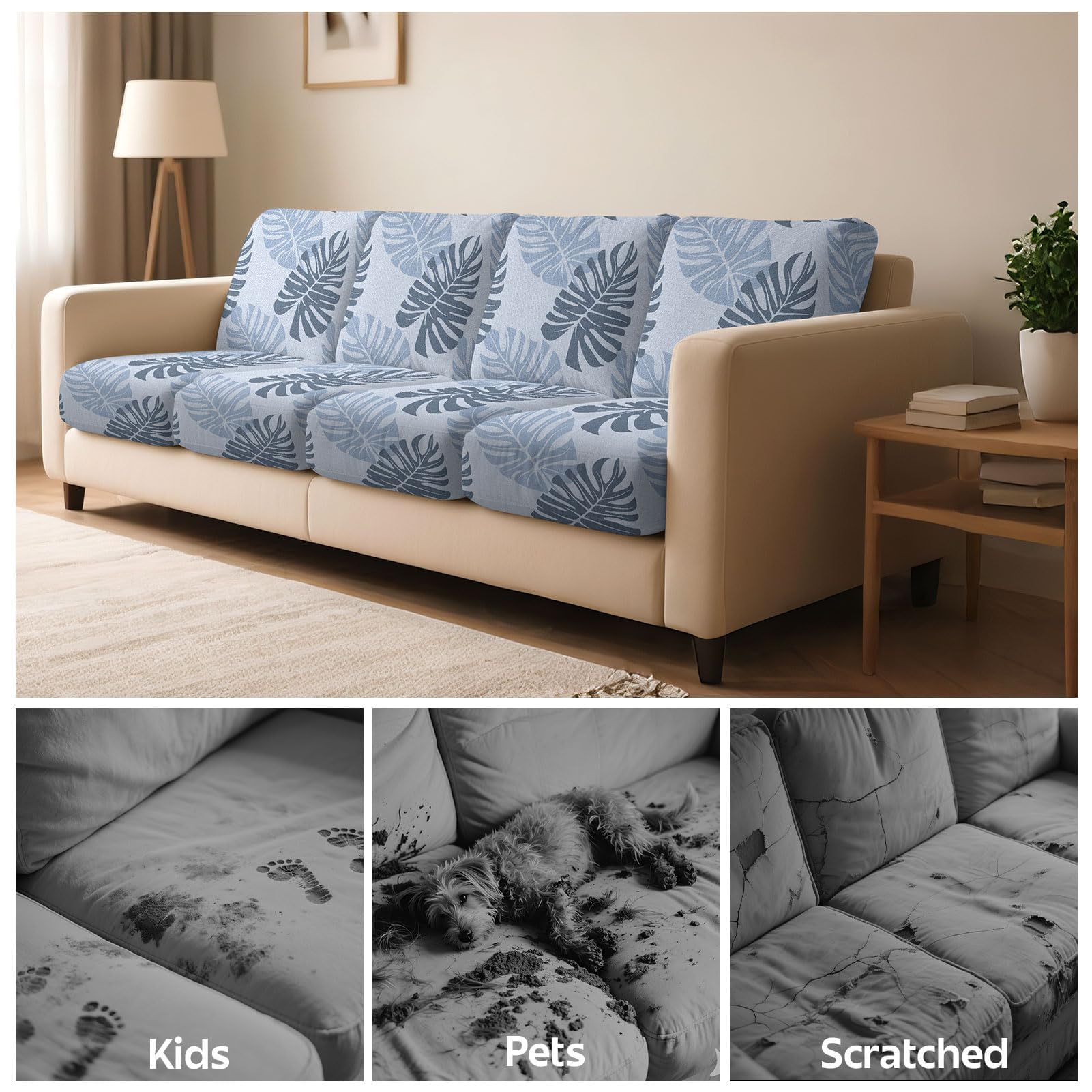 pickyNproud 8 Pcs set package display