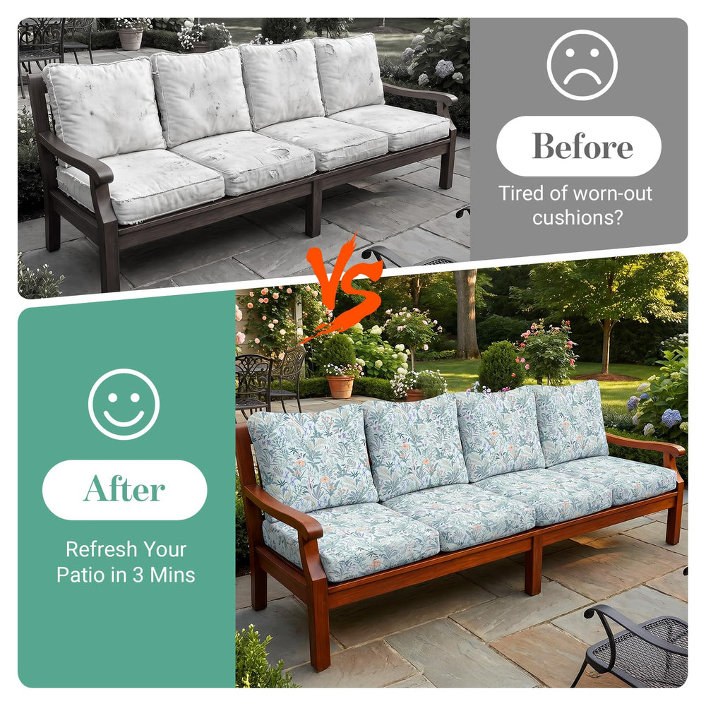 pickyNproud cushion covers featuring stylish pattern designs