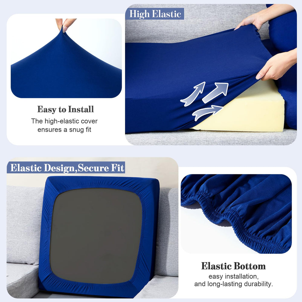 pickyNproud cushion covers in use on outdoor furniture