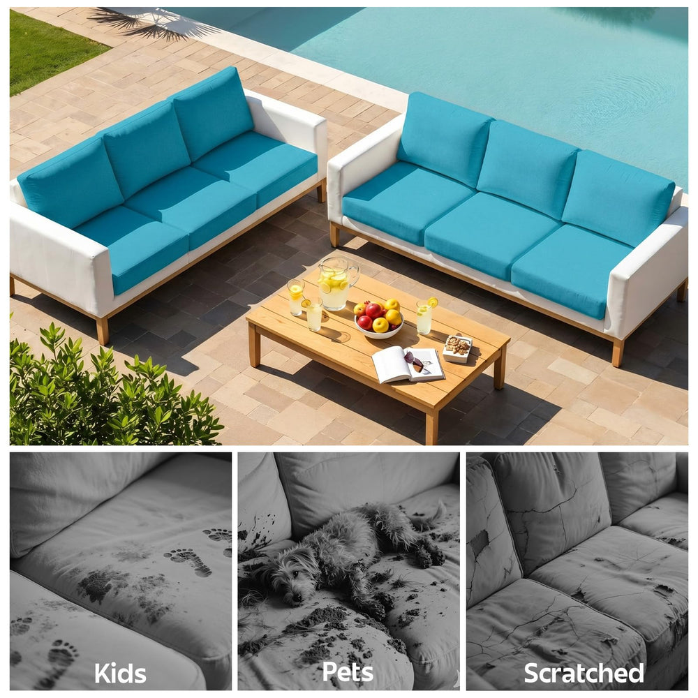 pickyNproud packaging of cushion cover set