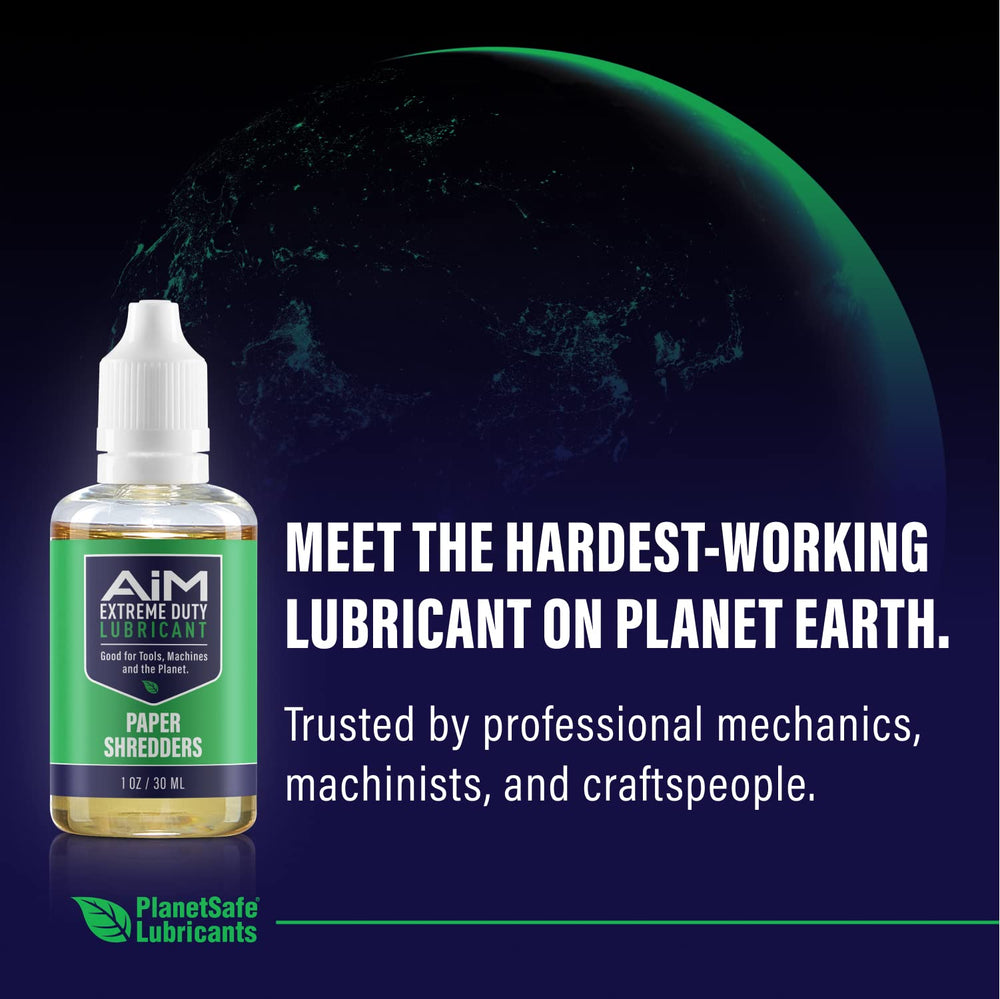 PlanetSafe Lubricants Hedge Trimmer Oil Kit with spray nozzle
