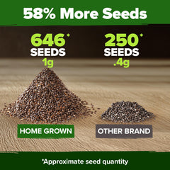 Planting instructions for HOME GROWN White Sage Seeds
