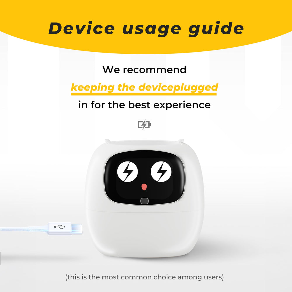 PLANTSIO Smart Pet Planter with interactive facial expressions