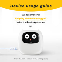 PLANTSIO Smart Pet Planter with interactive facial expressions
