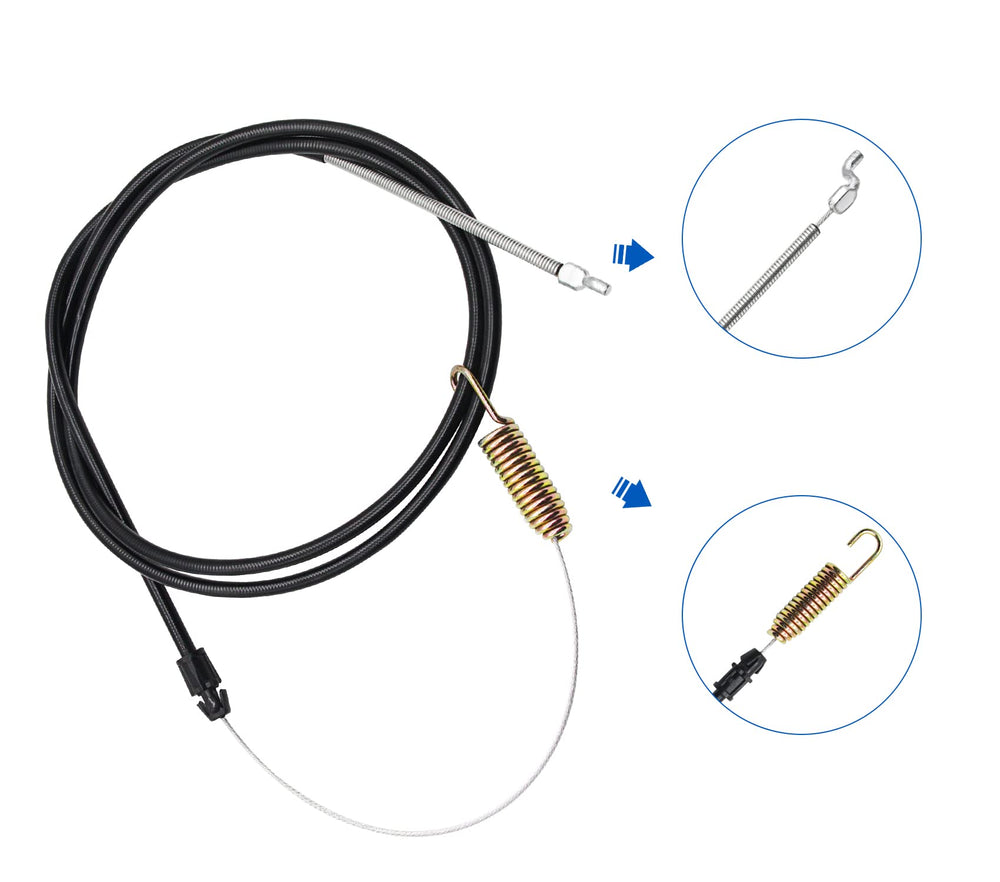 Poagavgs traction control cable 119-2379 packaging