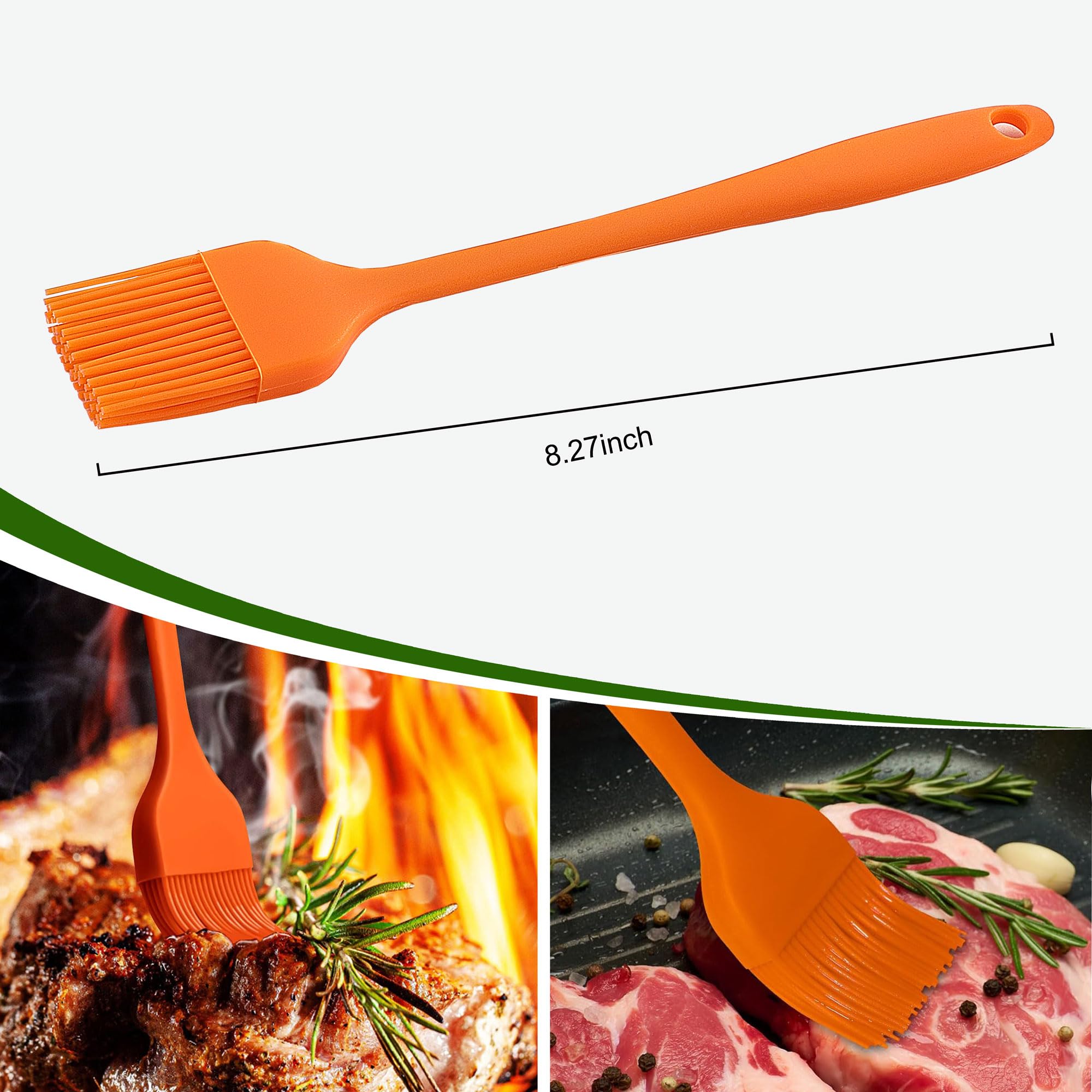 POLIGO Smash Burger Press set on a grill with burgers cooking
