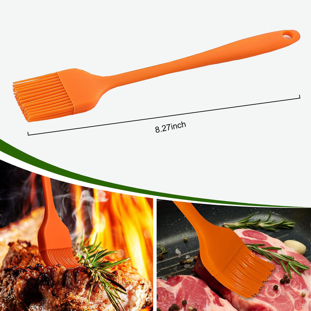 POLIGO Smash Burger Press set on a grill with burgers cooking