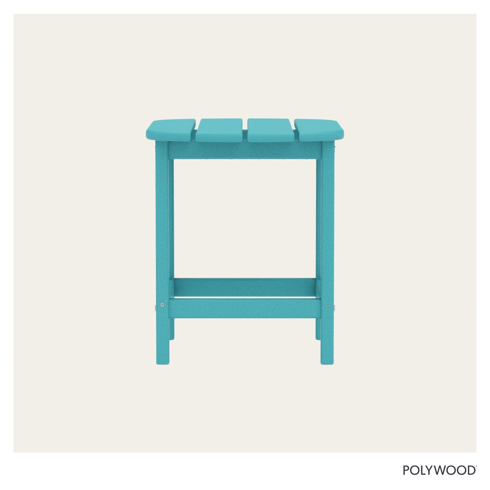 Polywood South Beach table assembly instructions