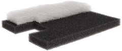 PONDMASTER Coarse Foam Pad Replacement Filter front view