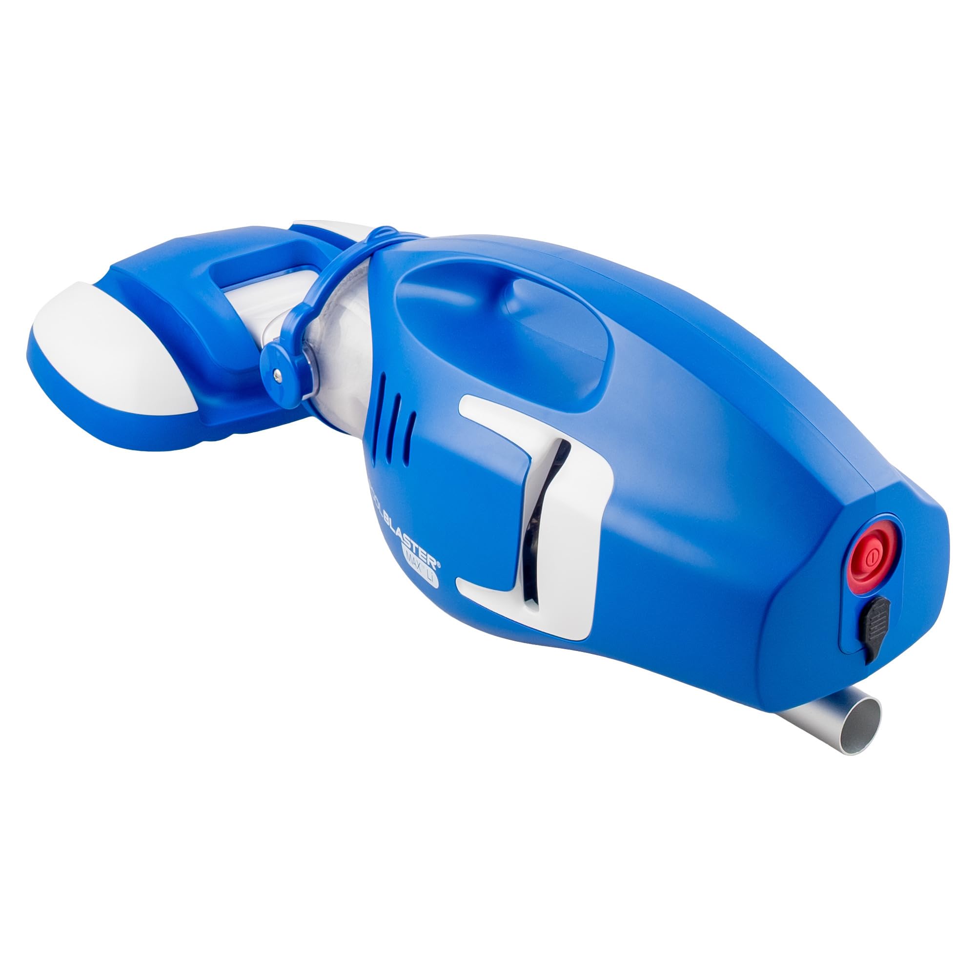 POOL BLASTER Max Cordless Pool Vacuum with accessories