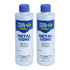 Pool Mate 1-Pint Metal Remover front view