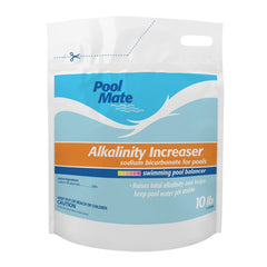 Pool Mate 10-Pounds Premium Alkalinity Increaser front view