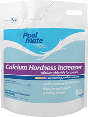 Pool Mate 8-Pounds Premium Calcium Hardness Increaser front view
