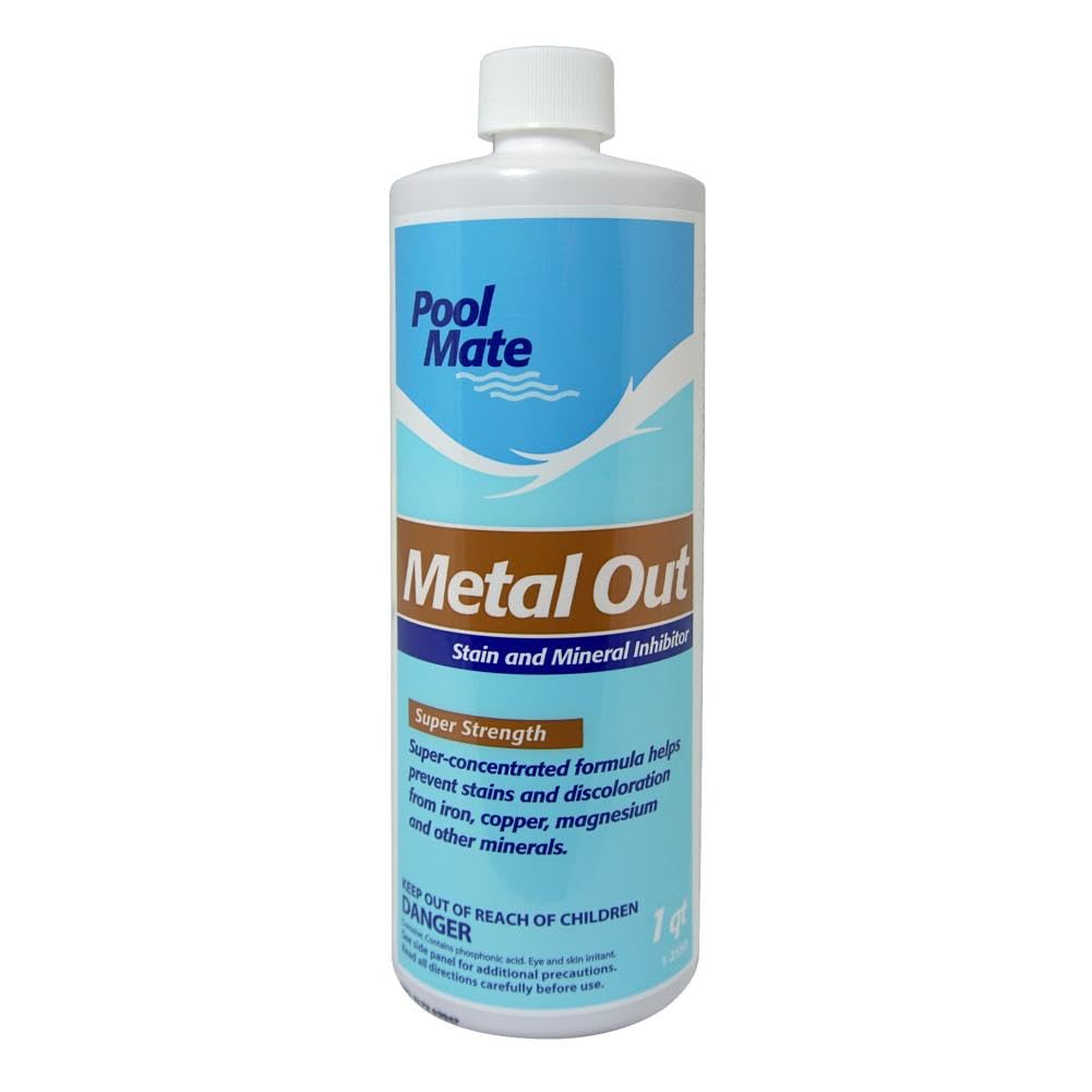 Pool Mate Pool Metal Remover 2-Pack, side view