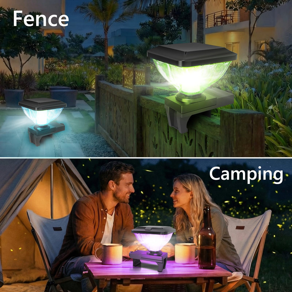 Pooldecor Solar Pool Light with solar panel